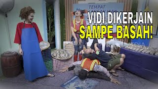 Vidi Bule Dikerjain Denny Cagur \u0026 Dicky Difie Sampe Masuk Angin! | BTS (01/02/25) Part 2