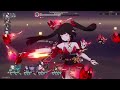 e6 sampo super break u0026 e0 feixiao with moze 3 stars memory of chaos 12 honkai star rail 2.5