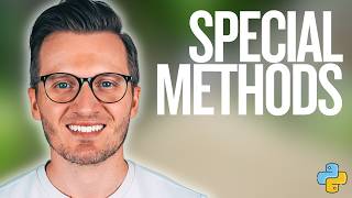 Python Day 115: Special Methods in Python Classes