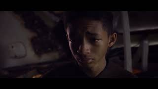 'Everything has evolved to kill humans' (After Earth)