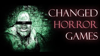 How THIS Horror Game Changed the Genre