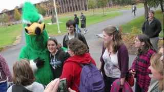 MVCC President's Vlog: Meet our new mascot, Mo