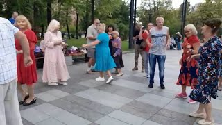 Харьков💖 Танцы💖 4  08  2024  Кохаю  і люблю💖