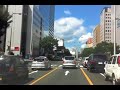 仙台車載動画　長町〜河原町〜五橋〜仙台市役所