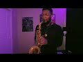 Ella Mai - Shot clock (Vandell Andrew Sax Cover)