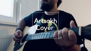 Artsakh | Serj Tankian | Cover