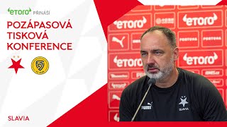 OHLASY | Tisková konference po Zlínu