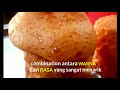 TEH AIS MADU buih melimpah confirm buat korang terliur