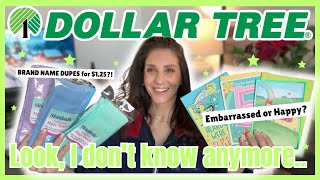 BRAND NEW $1.25  *DOLLAR TREE HAUL* Please do not ask me BECAUSE I DON'T KNOW