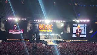 Ac Dc If You Want Blood Suncorp Stadium 14 December 2025 Brisbane ...