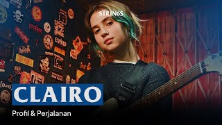 CLAIRO: Ikon Bedroom Pop Dengan Jutaan Pendengar