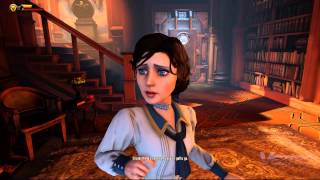 Bioshock Infinite PC Gameplay Walkthrough Part 5 HD 1080p