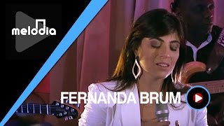 Fernanda Brum - Feliz de Vez - Melodia Ao Vivo (VIDEO OFICIAL)