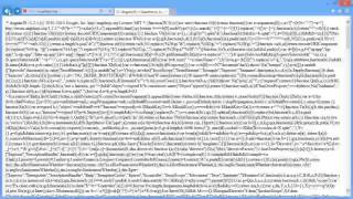 AngularJS Tutorial: Part 1 - Setting up Your AngularJS Workspace