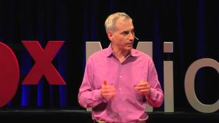 Our cities need to focus on playability, not just walkability | James Siegal | TEDxMidAtlantic
