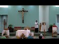Memorial of Saint Charles Lwanga and Companions, Martyrs - 6/3/2022