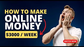 Real Ways To Make Money Online For FREE!!