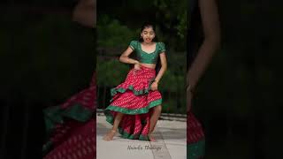 Ra Ra Rakkamma by Nainika | Vikrant Rona | #Shorts | Nainika Thanaya