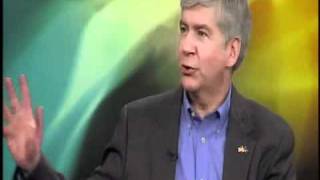 Interview with Governor Rick Snyder