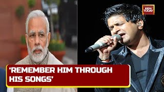 PM Modi 'Saddened' Singer As KK Passes Away At 53, Remembers His Songs | KK Death News