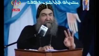 عظة الانبا يؤانس اسقف اسيوط وتوابعها