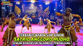 TERBARU!! WAROK SAM JUNIOR SATRIO ANGGORO MUDHO SENGON BANJARSARI NGADIREJO