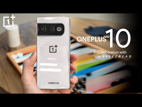 OnePlus 10 - MediaTek Dimensity 9000 + Unified OS