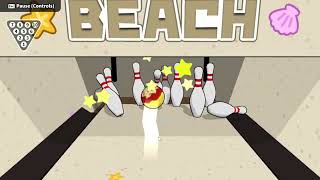 Desktop Bowling - Let's Play - Episode 22 (No Commentary) Strikes Tournament win! Silver Ball!