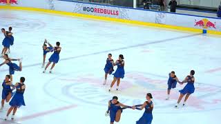 Ice on Fire - Mozart Cup 2022 Free Skate