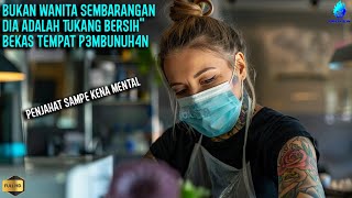 JANGAN ANGGAP REMEH !! WANITA INI BISA MENGHILANGKAN JEJAK KEJAHATAN !! - Alur Cerita Film