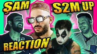 ŞAM'DAN MOTİVE'YE YARGI! | ŞAM - S2M UP REACTION VE İNCELEME