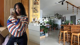 the calm and the chaos - lagos vlog