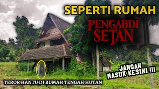 DIKIRA RUMAH BERPENGHUNI TERNYATA RUMAH KOSONG! \