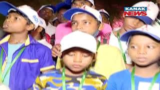 Happy Orphan Children Experience At Silver City Cuttack's Bali Jatra