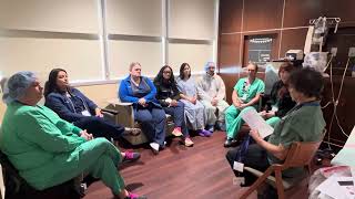 Hypertension Simulation Prebrief