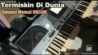 Termiskin di  Dunia ] Dangdu Manual Technics KN24