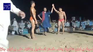 Sajjad pehlwan shakerala vs Ali pehlwan Jara mella khushti D I Khan dangal best fight please don't u