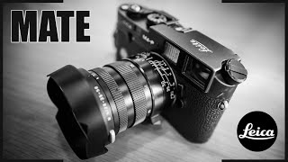 🔴 You Need A Leica Mate    Leica Tri-elmar 28-35-50 F4