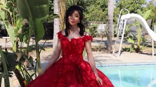 Melody Quinceanera