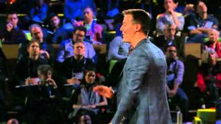 TED TALK - Hugh Evans - CEO of Global Citizen