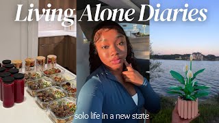 MY NEW LIFE IN DALLAS TX | 4 month update, pros and cons, exploring around, finding friends, +more