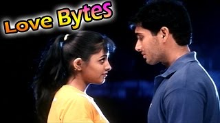 Love Bytes - 38 || Telugu Movies Back To Back Love Scenes