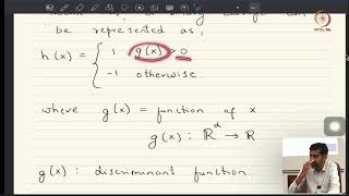 Lec 36 Max-Margin Classifier and SVM