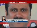 hate speech case pmk leader anbumani ramadoss arrested