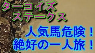 【ターコイズステークス 2019】人気馬危険！絶好の一人旅！【当たっていいとも！おこちゃ競馬予想】