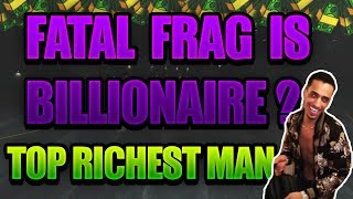 FATAL FRAG IS BILLIONAIRE IN MOROCCO - 1.3 Billion Net Worth? The Biggest Casino Player His Earnings