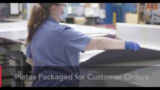 MacDermid Graphics Solutions - Sheet Photopolymer Manufacturing