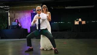 Best surprise wedding father daughter dance ever!