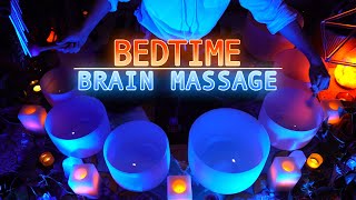Multi-Layered Sound Experience - Brain Tingles Sound Bath | Meditation | Sleep Music | Stress | ASMR