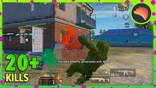 Marawan Killed LEVINHO 😢 | PUBG MOBILE